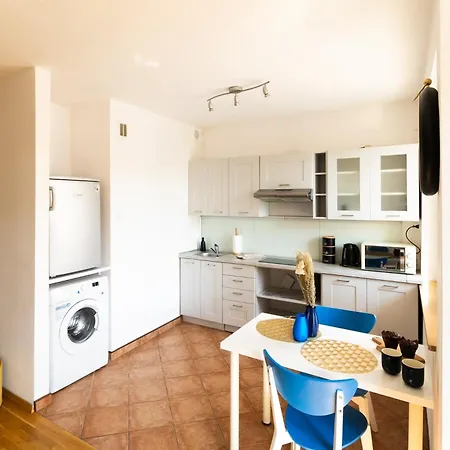Piotrapartments - Mokotow Broniwoja - Stylish Studio Near Metro * وارسو