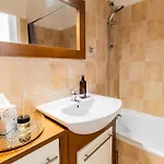 Piotrapartments - Mokotow Broniwoja - Stylish Studio Near Metro Apartman Varsó