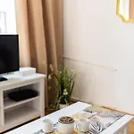 Piotrapartments - Mokotow Broniwoja - Stylish Studio Near Metro *