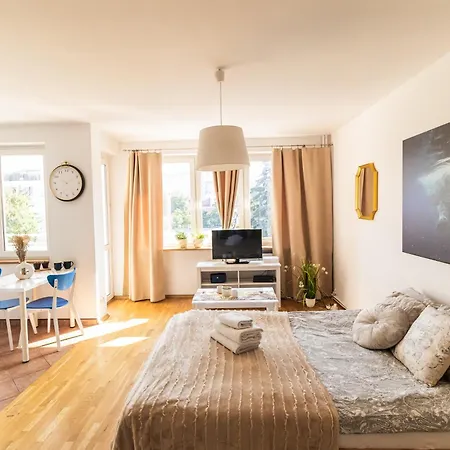 Piotrapartments - Broniwoja Business Warsaw