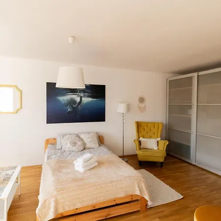 Piotrapartments - Broniwoja Business Apartment Warsaw