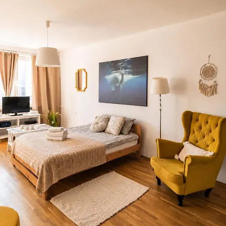 Piotrapartments - Mokotow Broniwoja - Stylish Near Metro * Warschau