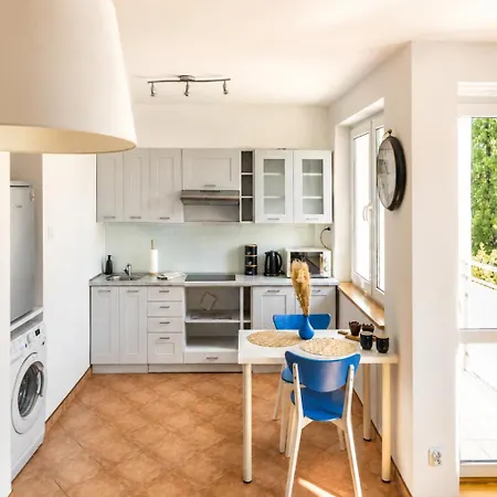 Appartement Piotrapartments - Mokotow Broniwoja - Stylish Near Metro