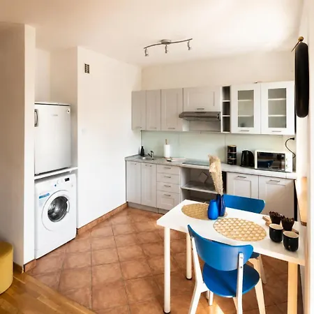 Appartement Piotrapartments - Mokotow Broniwoja - Stylish Near Metro *