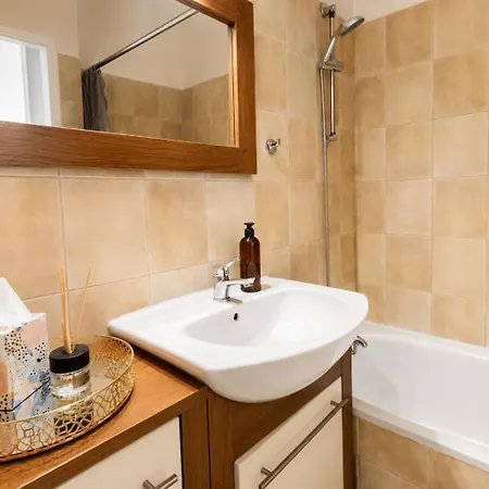 Piotrapartments - Mokotow Broniwoja - Stylish Near Metro Apartment Warschau