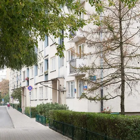 Piotrapartments - Mokotow Broniwoja - Stylish Near Metro وارسو
