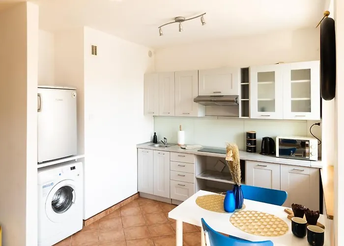 Piotrapartments - Broniwoja Business * ורשה