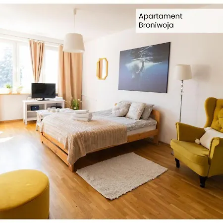 Piotrapartments - Broniwoja Business Varsóvia